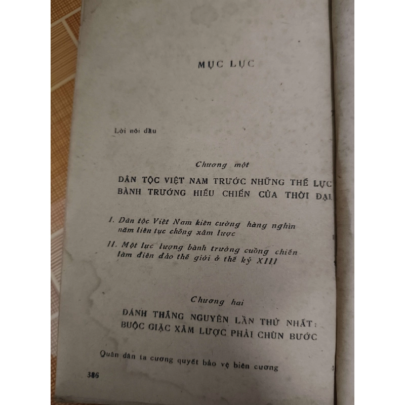 Việt Nam ba lần đánh Nguyên toàn thắng - Xb 1981 - 386 trang - LỊCH SỬ - CHÍNH TRỊ - TRIẾT HỌC - ANTQ2011-75 702490