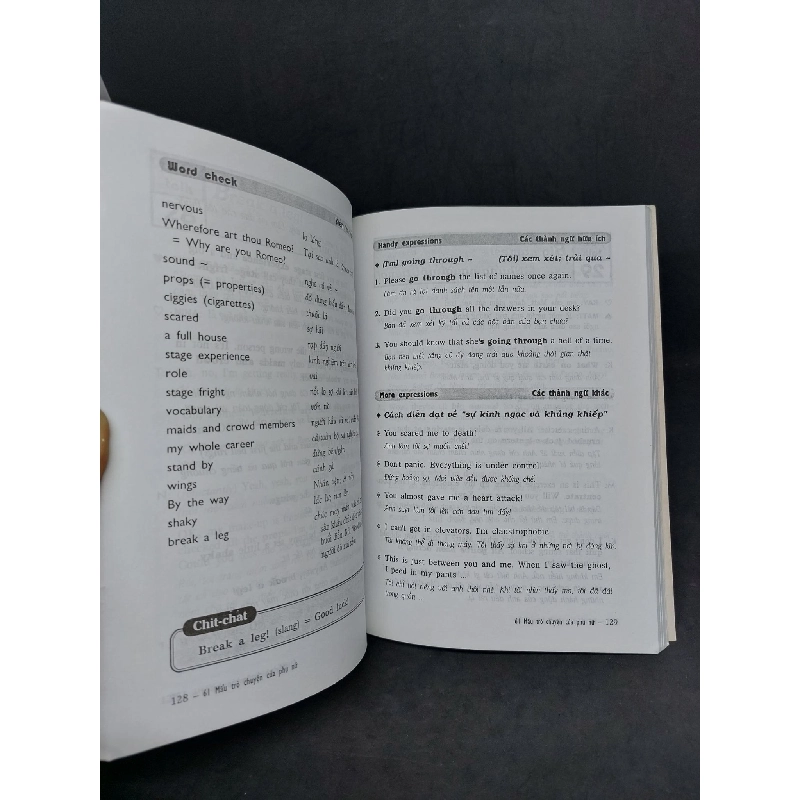 61 mẫu trò chuyện của phụ nữ dùng kèm với một đĩa CD mới 90% 2003 HCM0607 911959