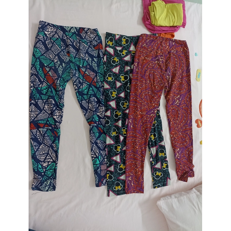 Combo 3 quần tập yoga freesize 464131