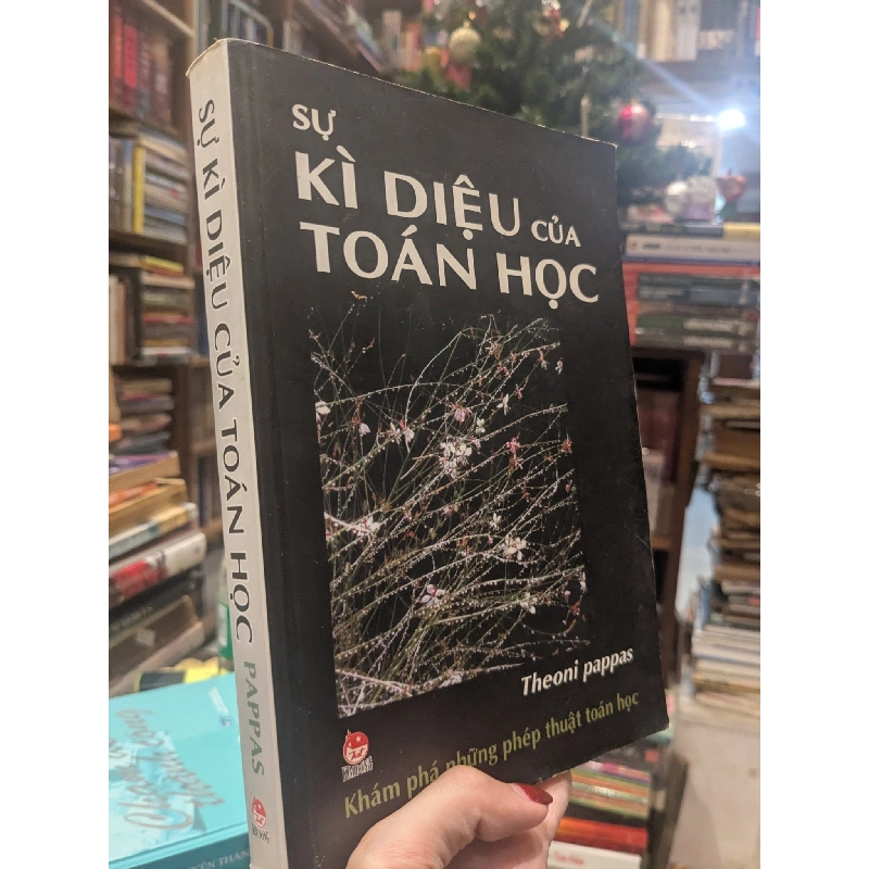 Sự kì diệu của toán học - Theoni Pappas 734821