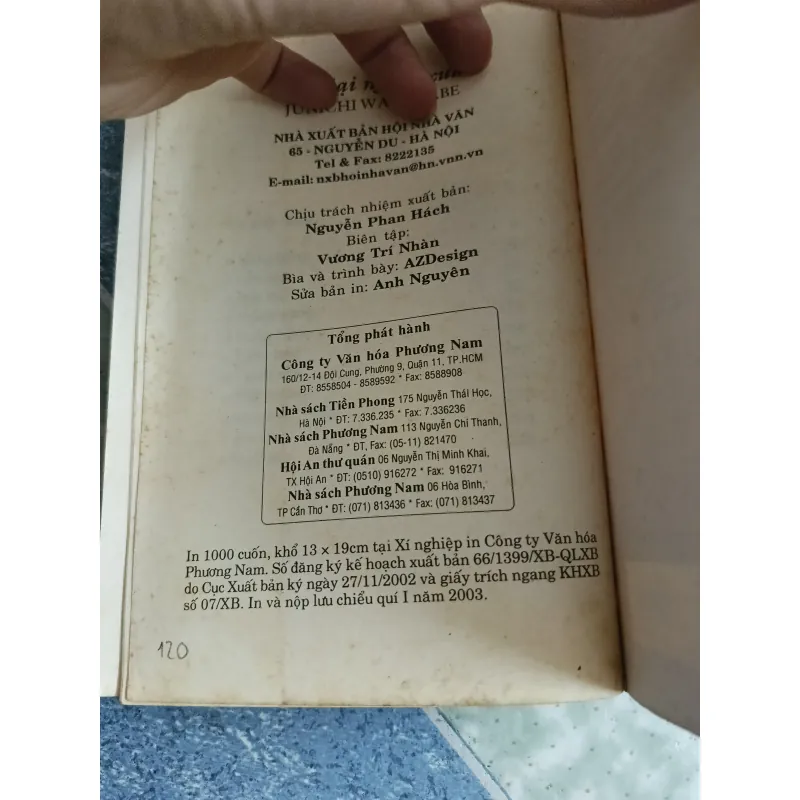 Gặp lại người xưa - Junichi Watanabe 558601