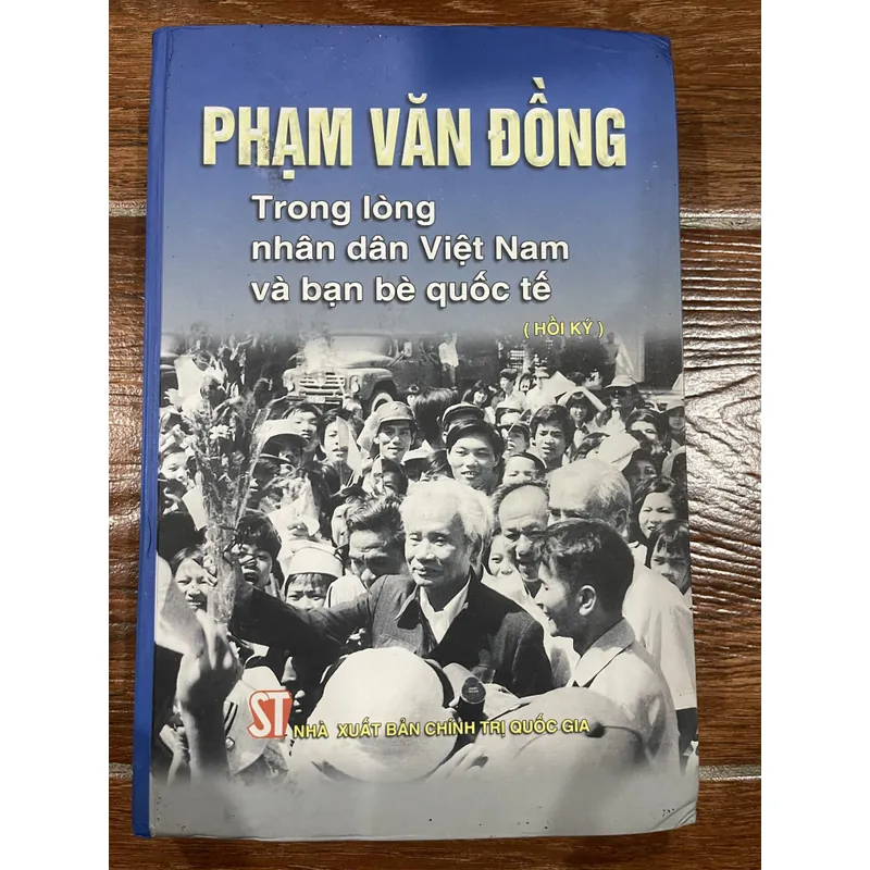 Phạm Văn Đồng trong lòng nhân dân và bạn bè quốc tế (BM) 692639