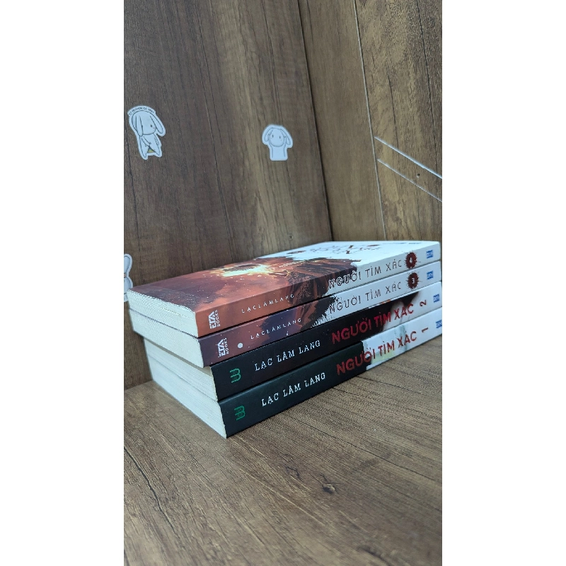 Người tìm xác - Lạc Lâm Lang 1013106