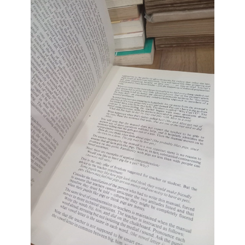 Conversazione: Education at the Antipodes, Problems of the American University - John Silber 958267