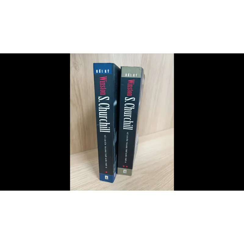 Hồi ký Winston Churchill về chiến tranh thế giới thứ 2 1013115