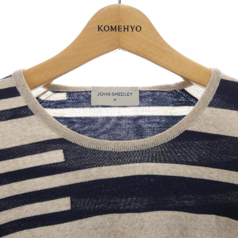 JOHN SMEDLEY - Áo len Hàng hiệu Chính hãng 816332