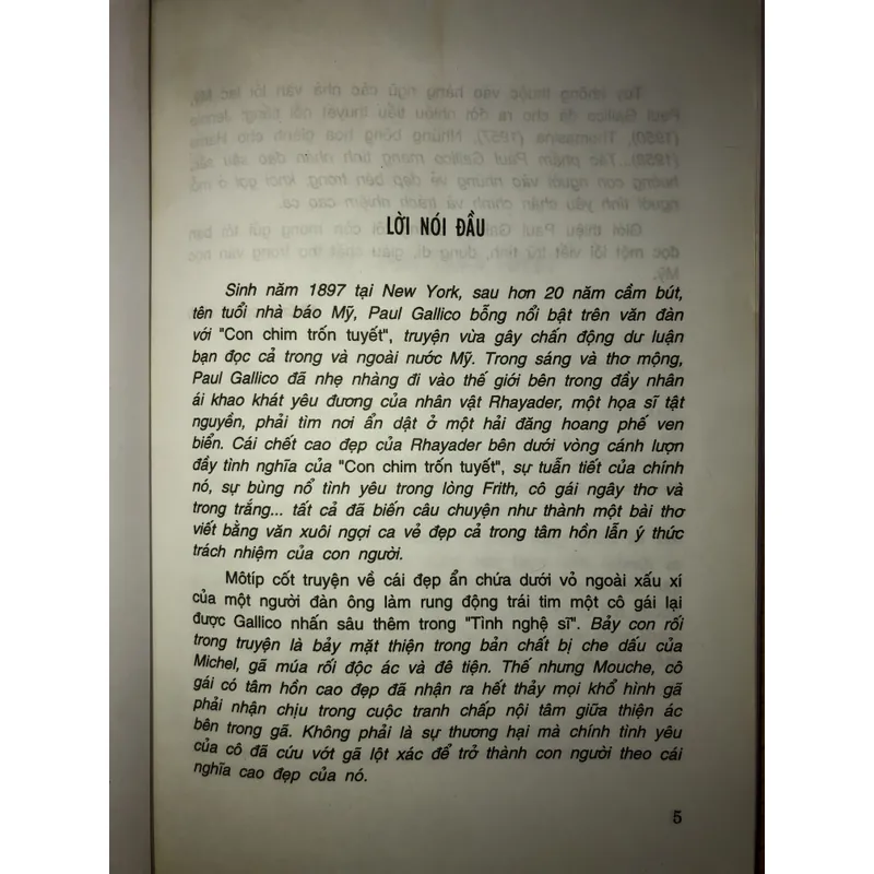 Con chim trốn tuyết 674603