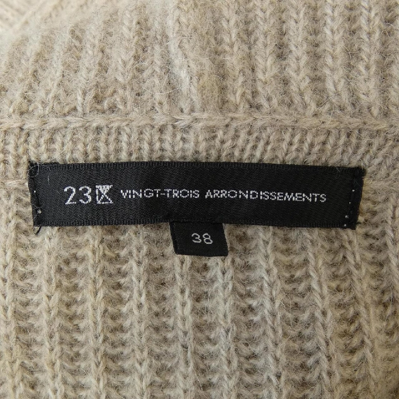 Nijusanku 23区 Áo khoác cardigan - Hàng hiệu Authentic 825097