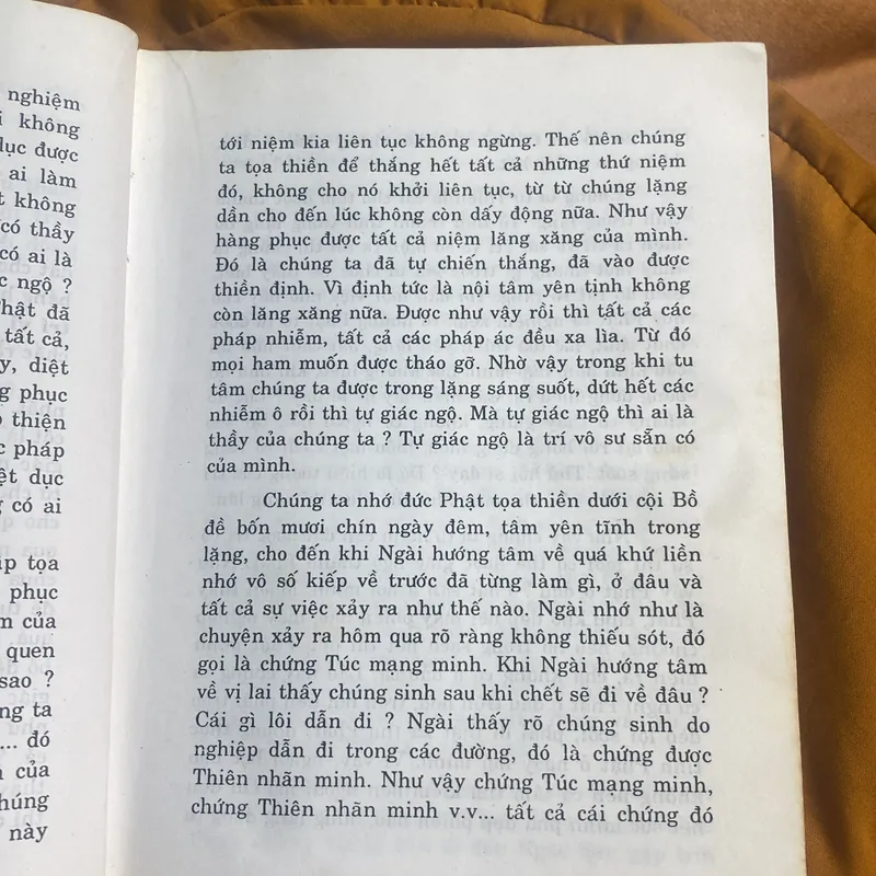 Hoa Vô Ưu Tập 1 - HT Thích Thanh Từ 679256