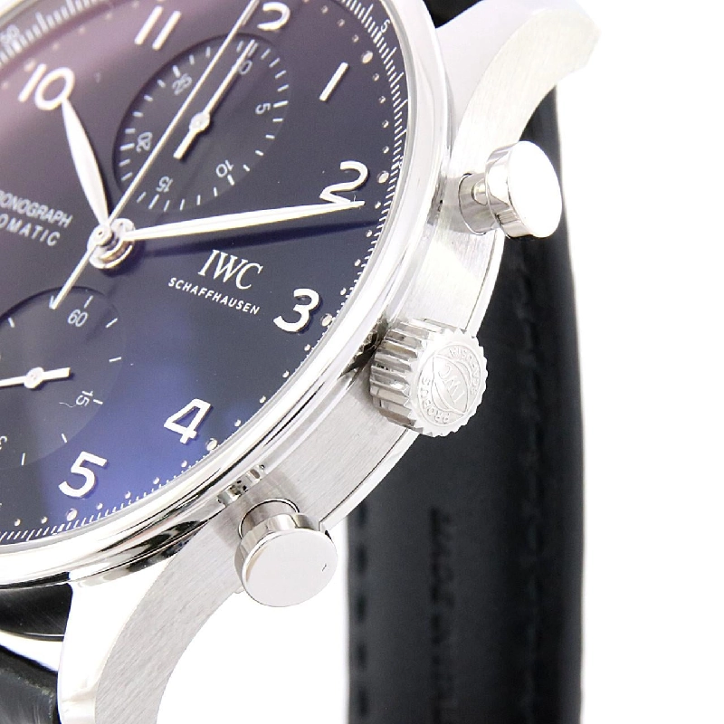 IWC Portugieser Chronograph IW371609 SS tự động - Hàng hiệu chính hãng 889639