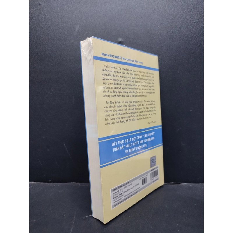 [PHIÊN CHỢ SÁCH CŨ] Sát thủ bán hàng 2303 422411