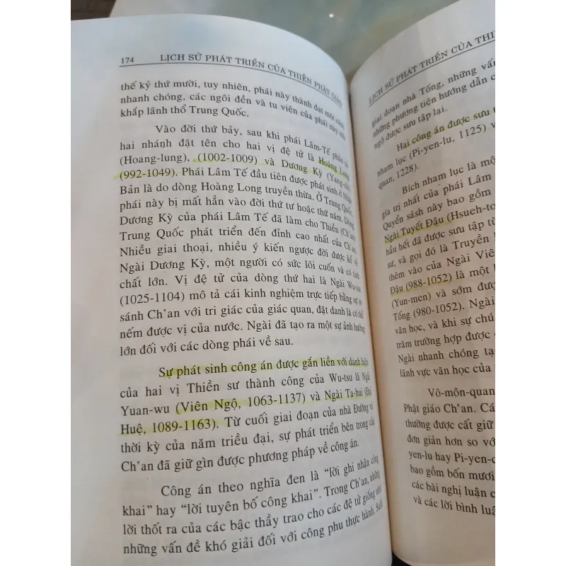 LỊCH SỬ PHÁT TRIỂN CỦA THIỀN PHẬT GIÁO - NGUYÊN HƯƠNG 1026365