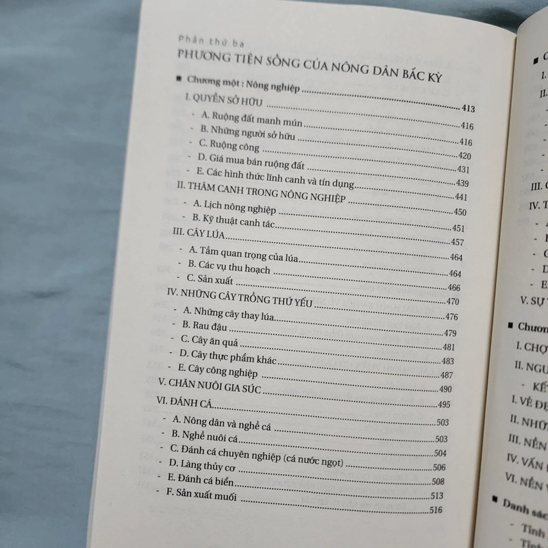 Người nông dân châu thổ Bắc Kỳ nghiên cứu địa lý nhân văn | Pierre Gourou 453372