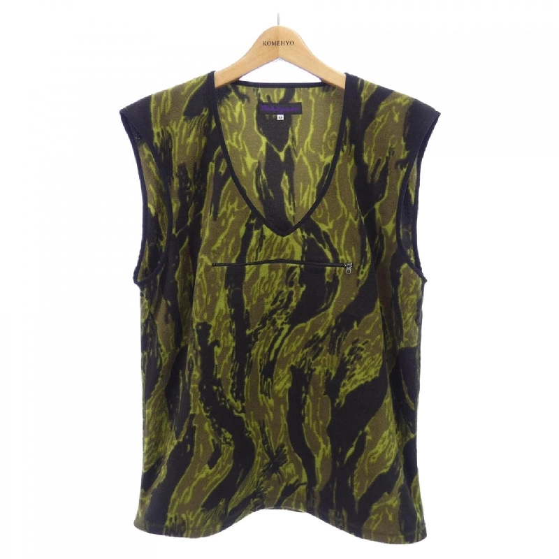 Áo gile NEEDLES - Hàng hiệu Authentic 899570