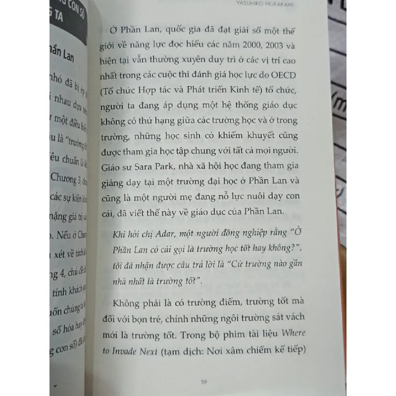 Ứng dụng tư duy mở trong công việc - Yasuhiko Murakami ( Nguyễn Cường dịch) 626659