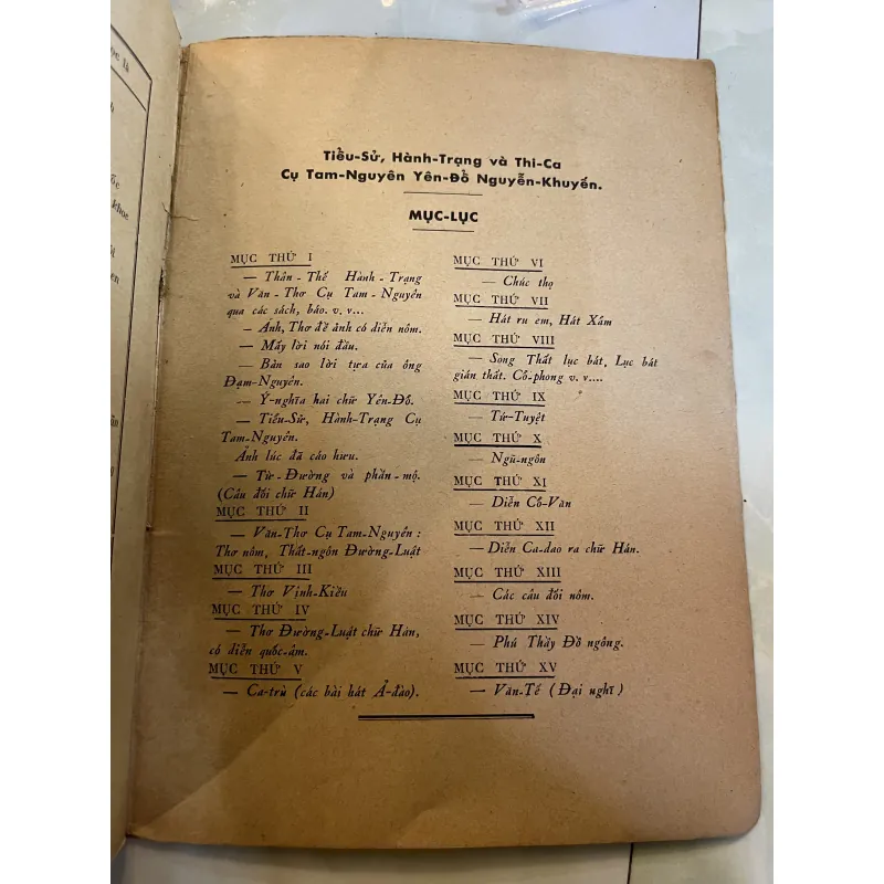 TAM NGUYÊN YÊN ĐỔ - HOÀNG Ý VIÊN 779219