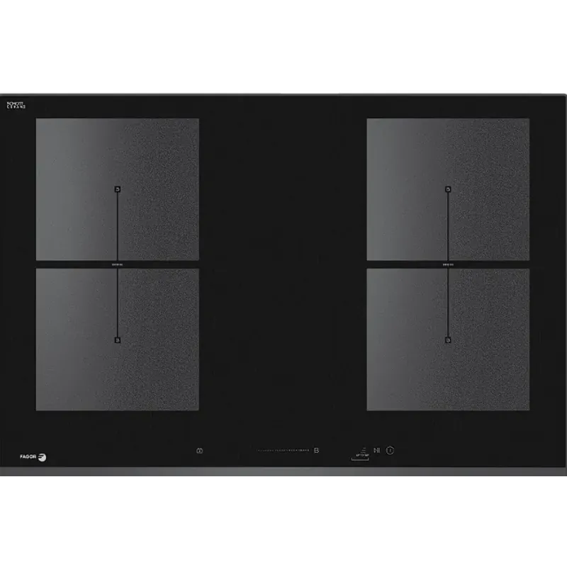 🔥 Bếp từ Fagor IF-ZONE74BS – nấu nhanh hơn cả người yêu trả lời tin nhắn 735109