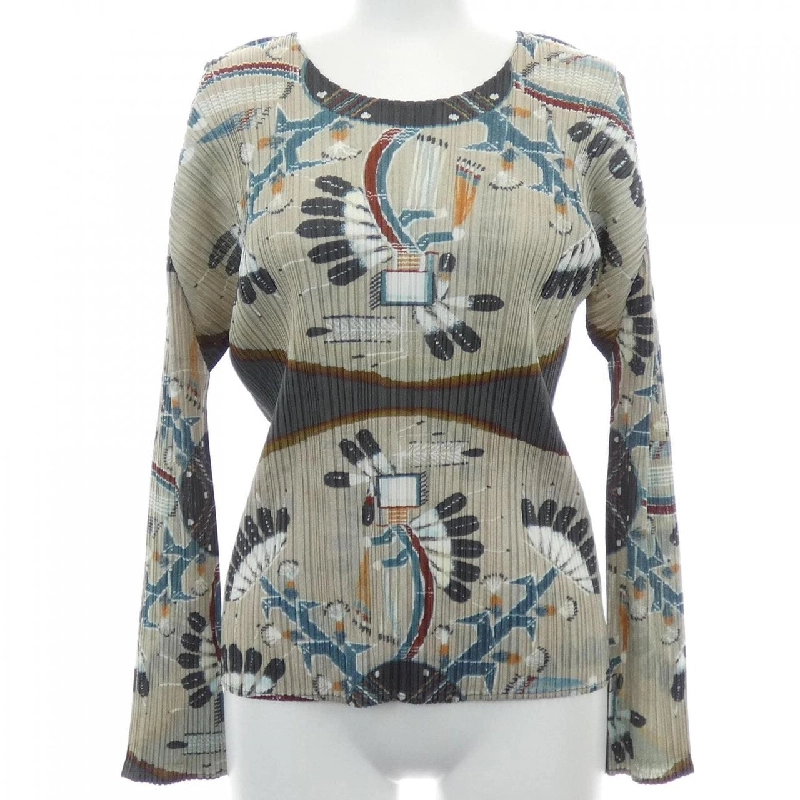 Pleats Please 2012 Ấn Độ PP21-JK524 7566112 Áo - Hàng hiệu Chính hãng 815362