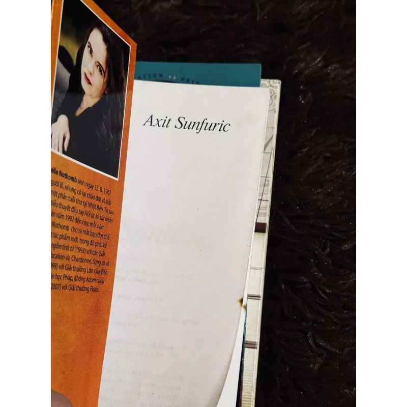 Combo 3c Nothomb 991071