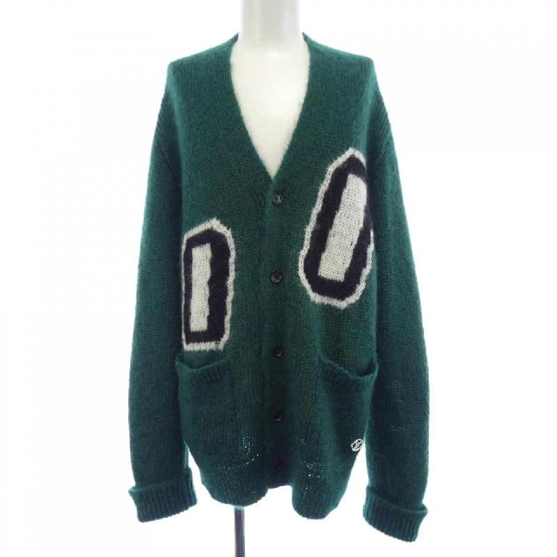 Áo cardigan dài mohair đồ họa LOUIS VUITTON HNN65WQQ9 - Hàng hiệu Chính hãng 902162