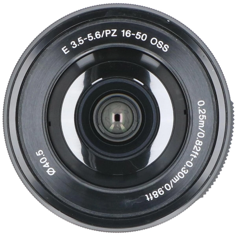 Ống kính E PZ16-50mm F3.5-5.6OSS - Hàng hiệu Chính hãng 878140