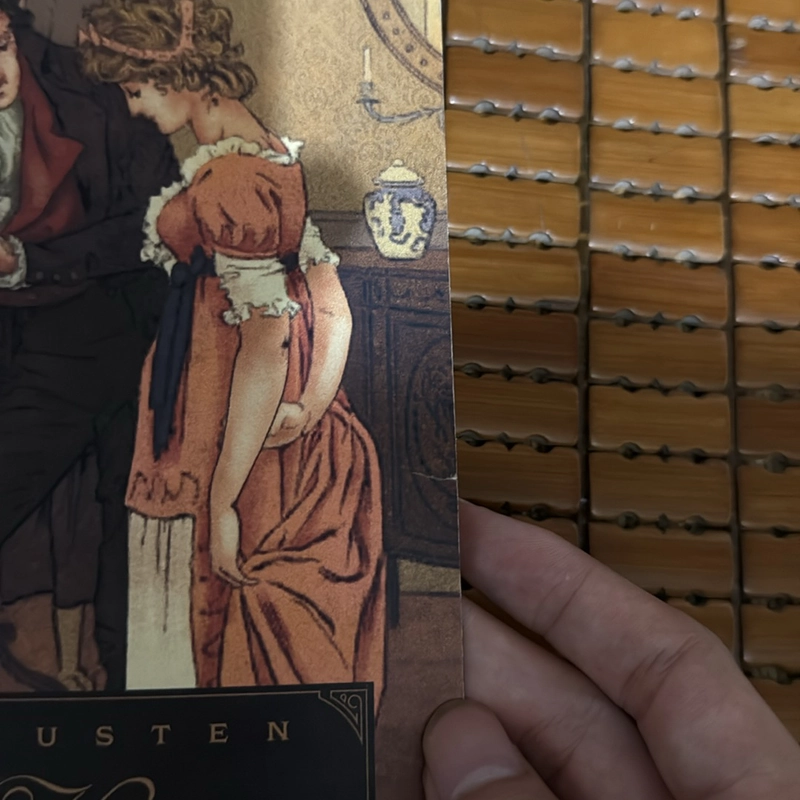 Kiêu hãnh và định kiến - Jane Austen 497351