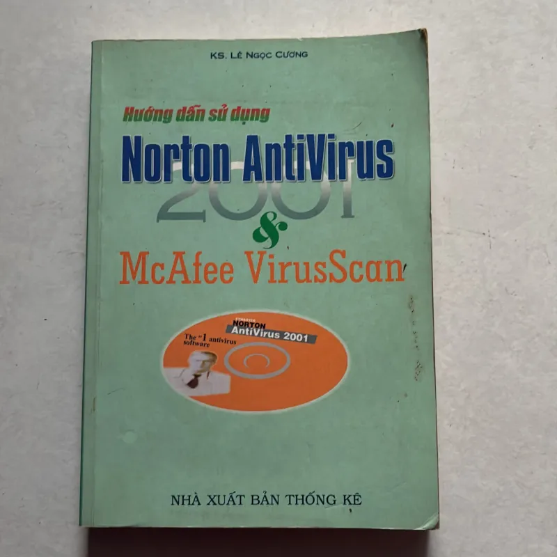 Hướng dẫn sử dụng Norton AntiVirus 789378