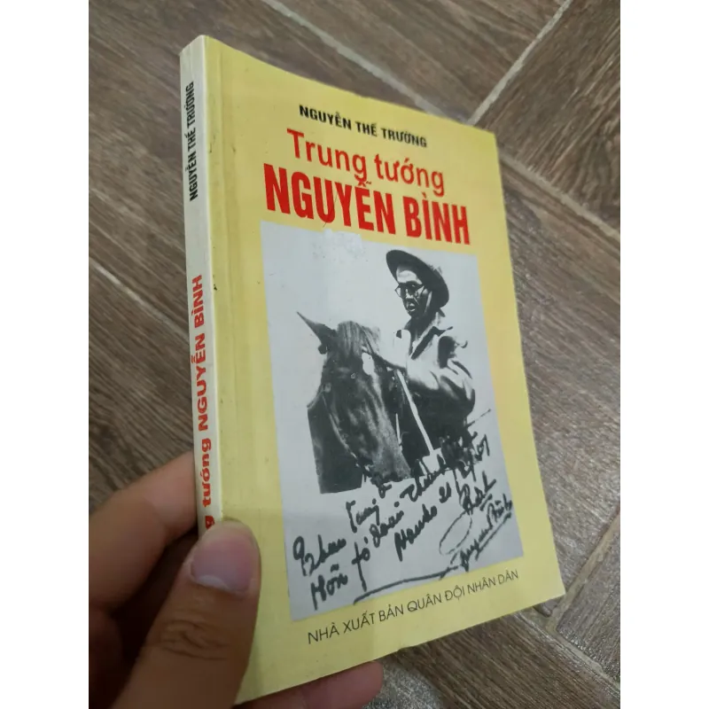 Trung tướng Nguyễn Bình 971836
