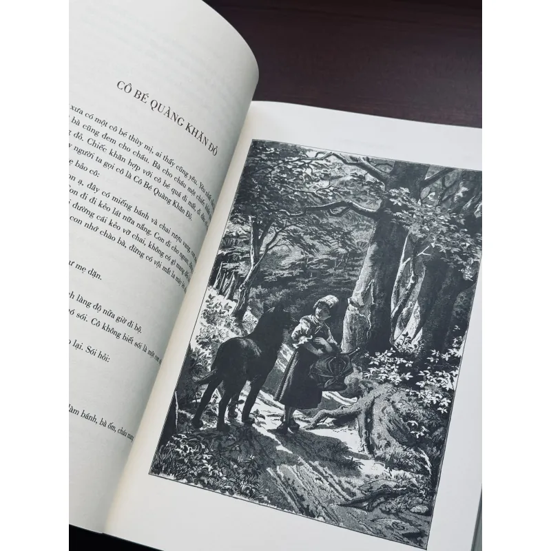 Truyện cổ Grimm - Jacob & Wilhelm Grimm 931239
