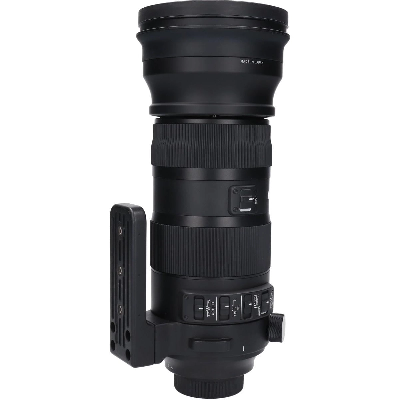 Nikon (S) 150-600mm F5-6.3DG OS - Hàng hiệu Authentic 880543