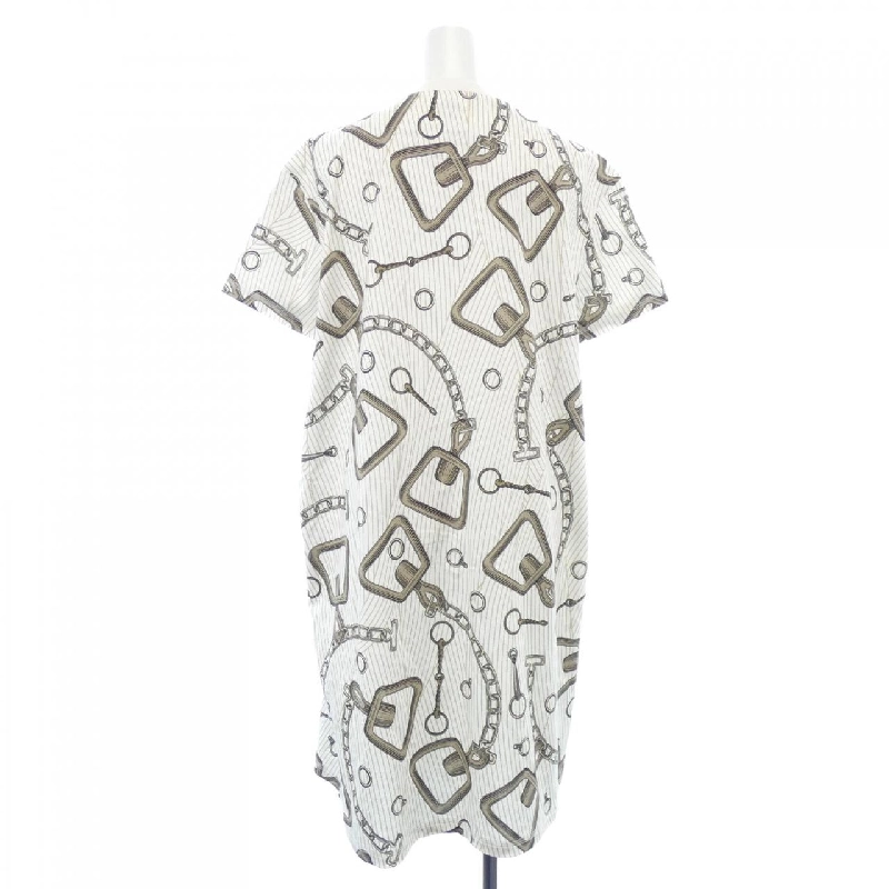 Đầm cắt HERMES - Hàng hiệu Authentic 821373