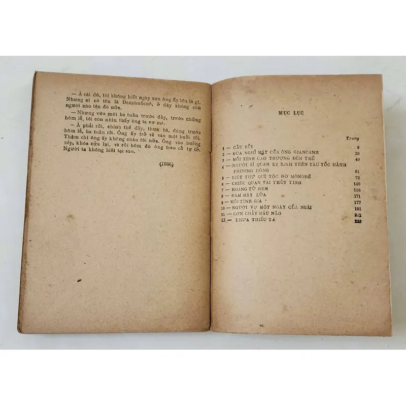 Tiểu thuyết Pháp HOÀNG TỬ ĐEN - Maurice Druon 703670