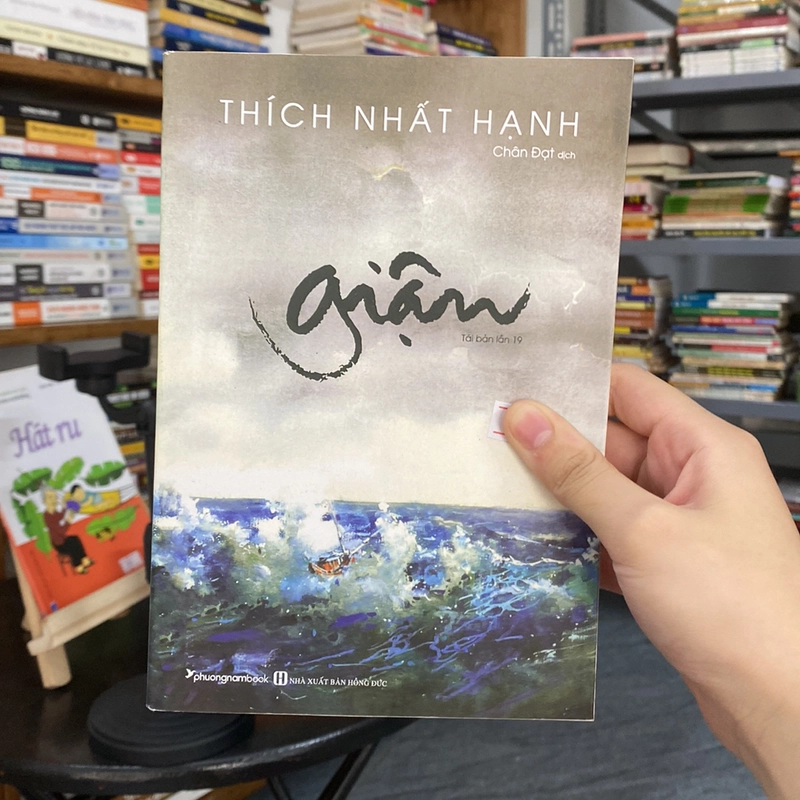 Giận-Thích Nhất Hạnh  528500
