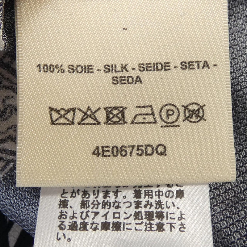 【Mã giảm giá】Đầm HERMES 652956