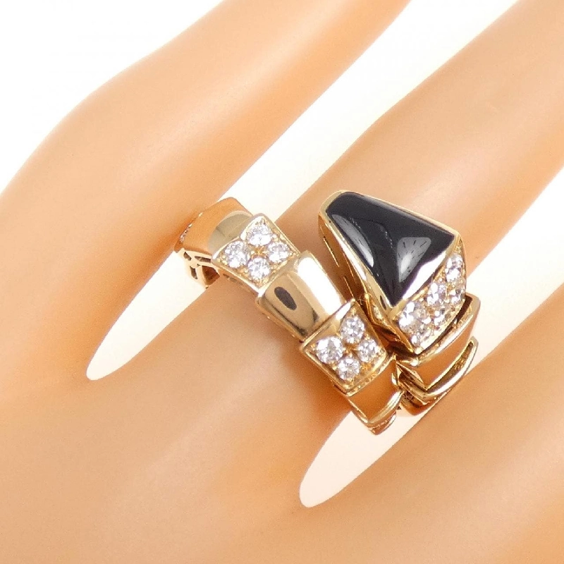 Nhẫn Bulgari Serpenti - Hàng hiệu Authentic 839612