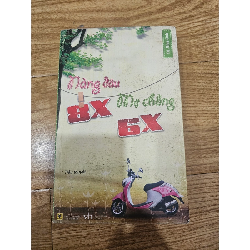 Nàng dâu 8x, mẹ chồng 6x 400110