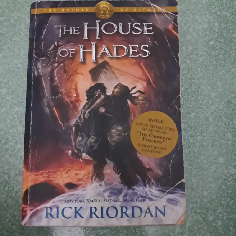 The house of hades 997980