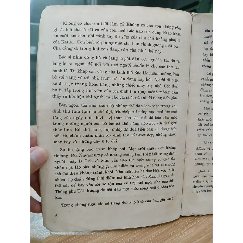 Trở Về Eden – Rosalind Miles 553519