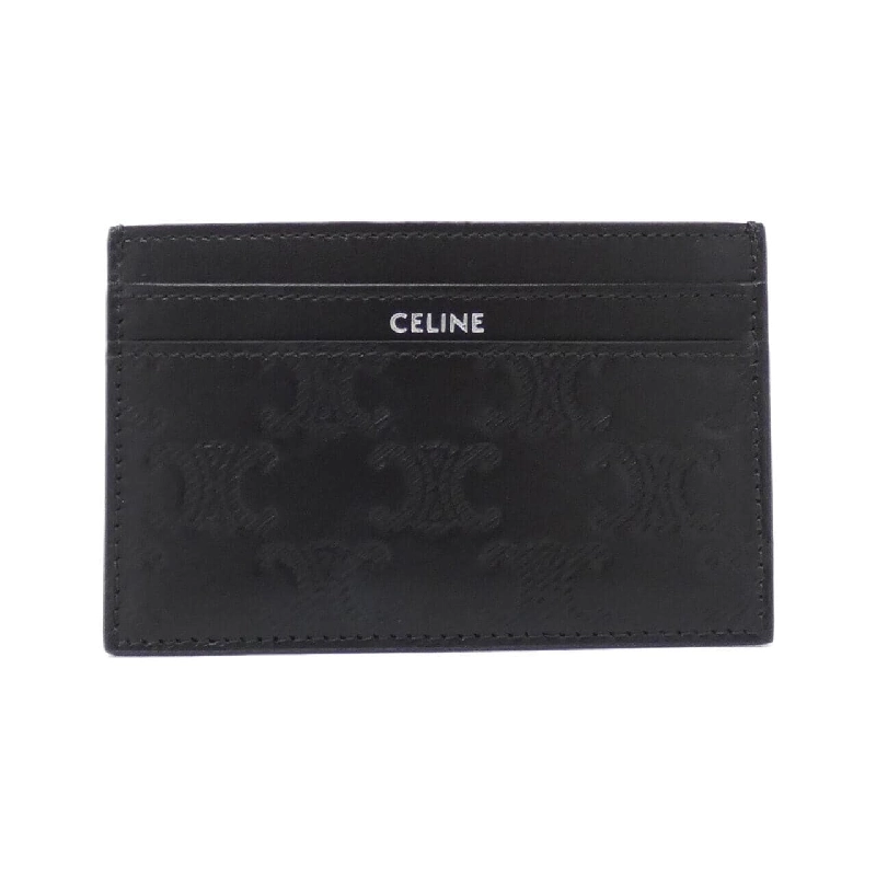 【Sản phẩm chưa sử dụng】Celine 10N763FQD Ví thẻ 623927