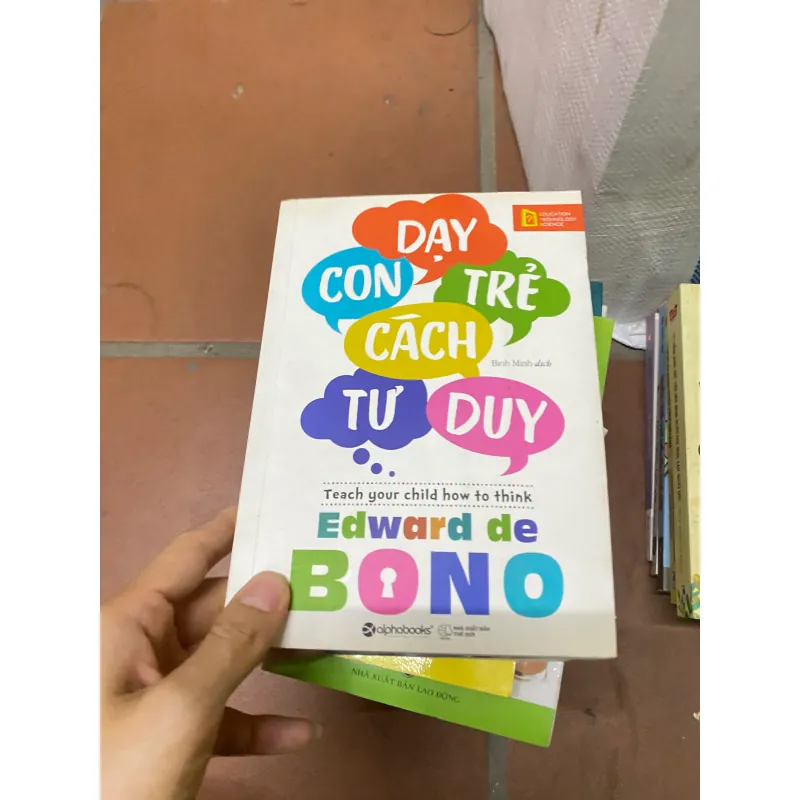 Sách dạy con trẻ cách tư duy 308219