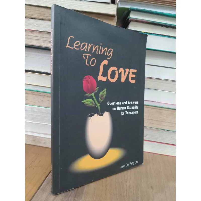 Learning to love - John Ooi Peng Lee 706953