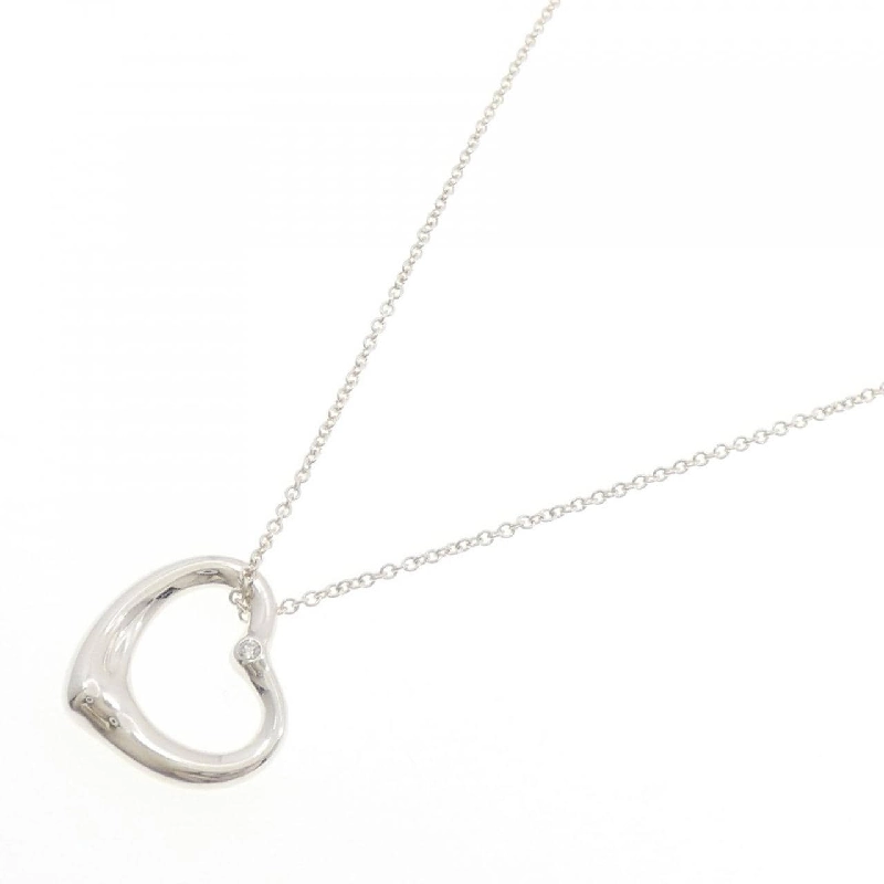 Dây chuyền Tiffany Open Heart - Hàng hiệu Authentic 844819