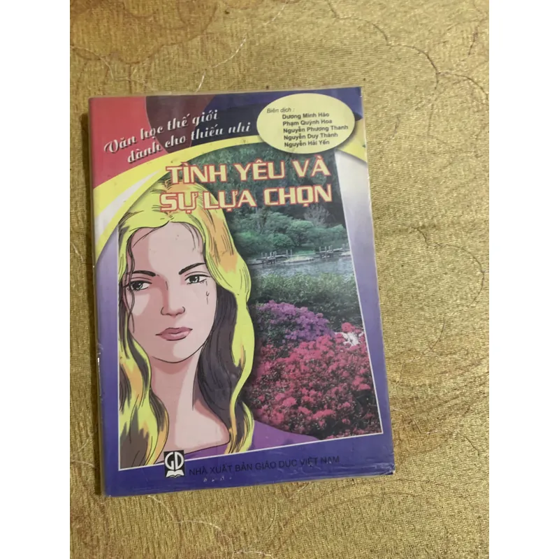 TÌNH YÊU VÀ SỰ LỰA CHỌN 740147