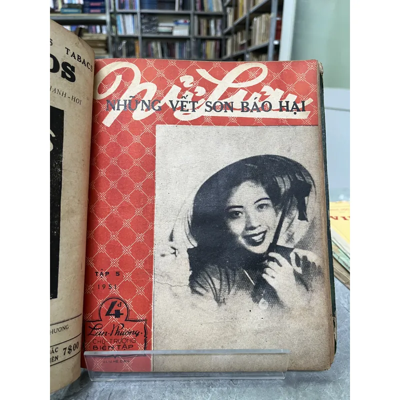 NỮ LƯU( 7 số) 708705