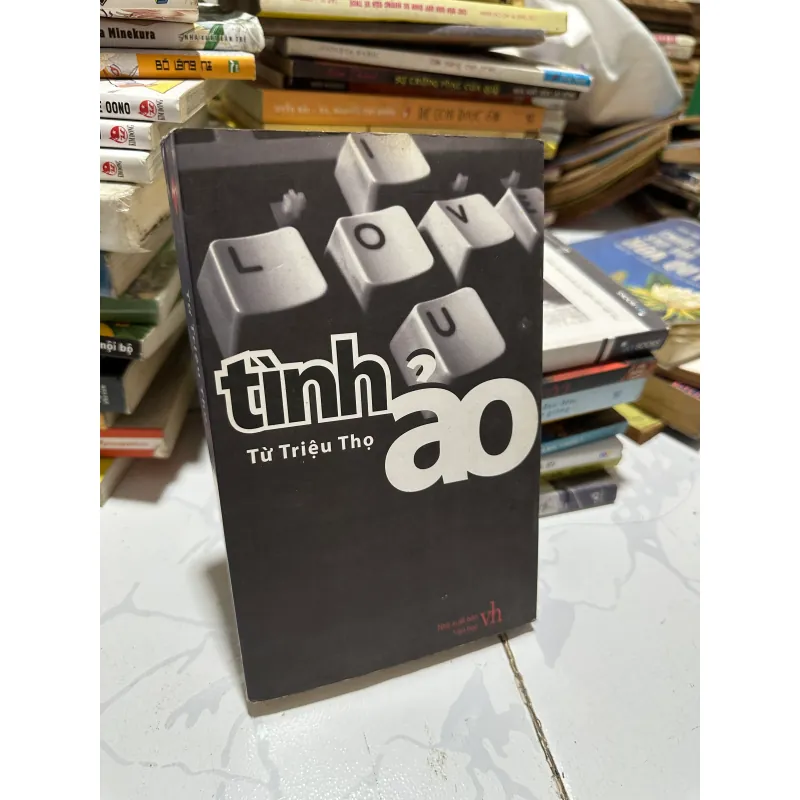 Tình ảo (từ triều thọ) 966589