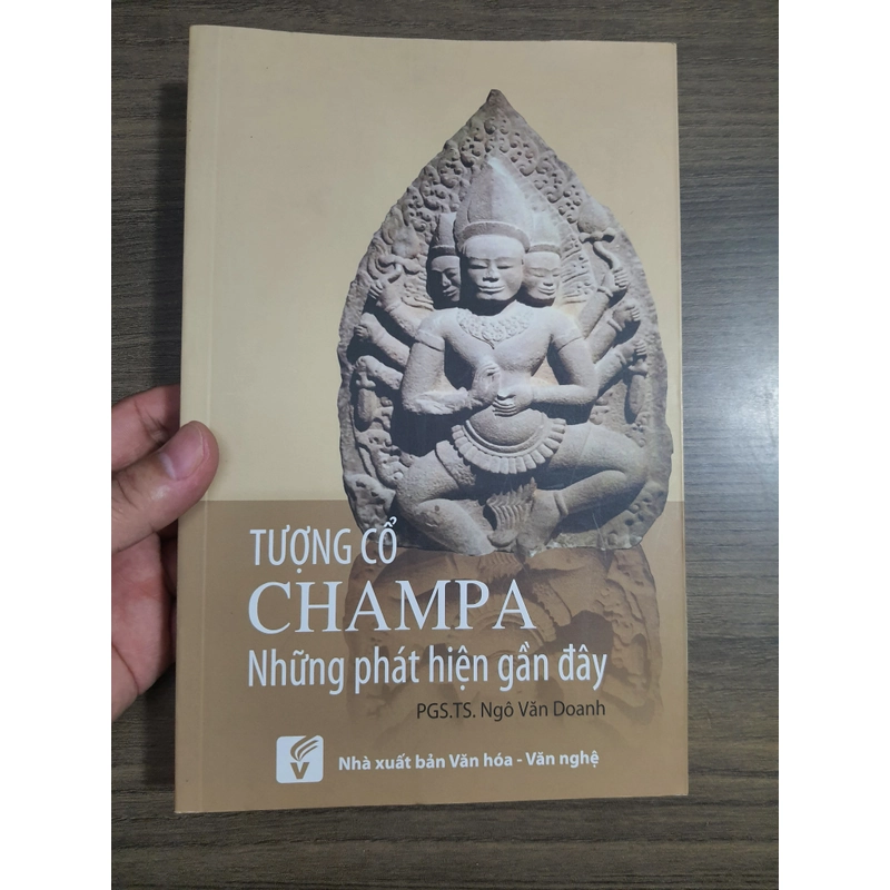 Tượng cổ Champa những phát hiện gần đây 499560