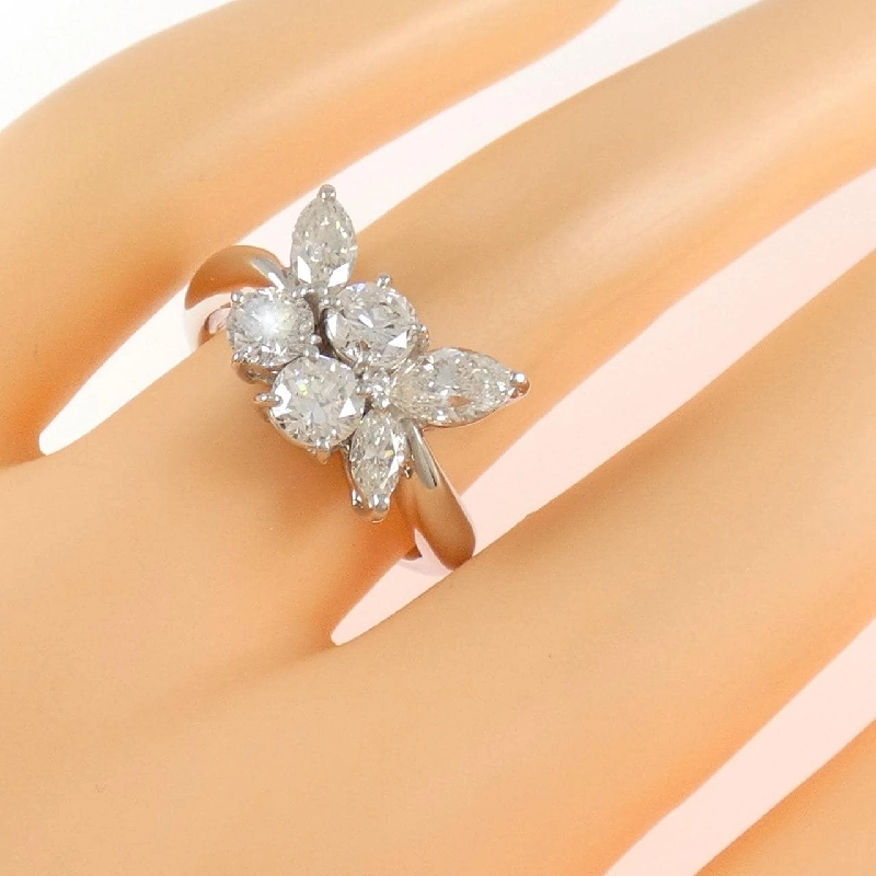 Nhẫn kim cương PT900 2.06CT - Hàng hiệu Chính hãng 853775