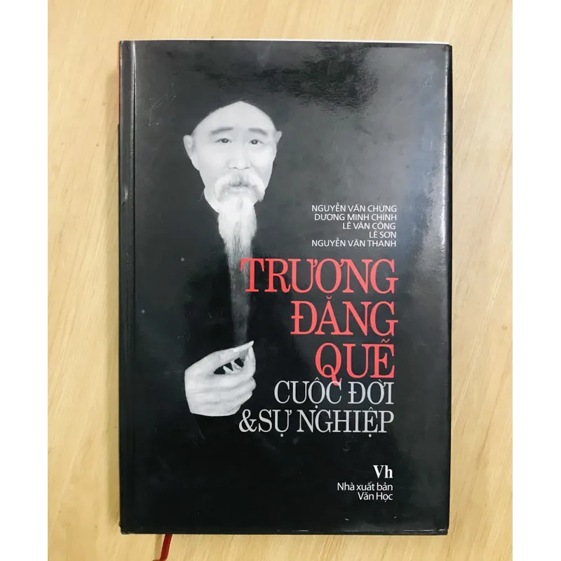 TRƯƠNG ĐĂNG QUẾ: CUỘC ĐỜI & SỰ NGHIỆP 738110