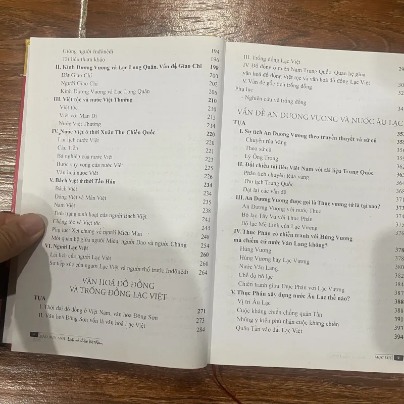 LỊCH SỬ CỔ ĐẠI VIỆT NAM- ĐÀO DUY ANH (k1) 973144