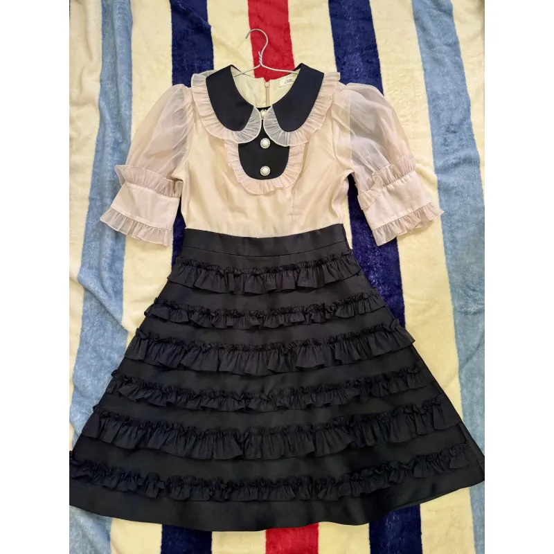 Váy thiết kế đi tiệc 45-48kg của Mitabotique 776837